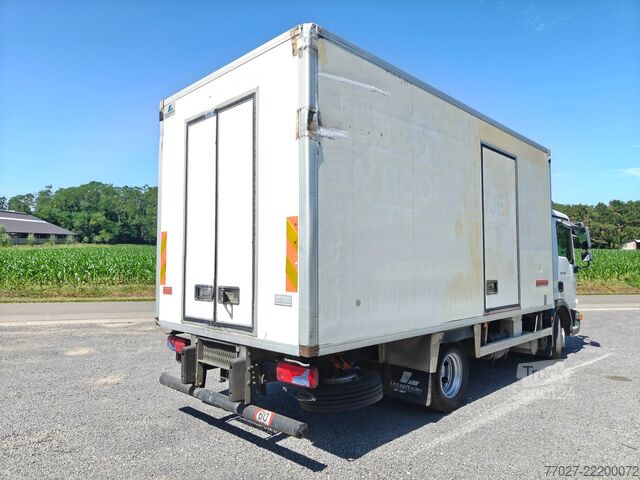 Gekoeld/bevroren transport MAN TGL 8.180 Carrier Viento 350