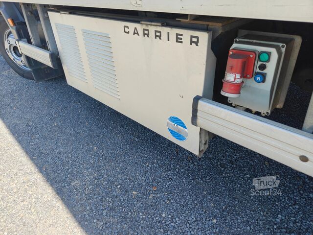 Gekoeld/bevroren transport MAN TGL 8.180 Carrier Viento 350