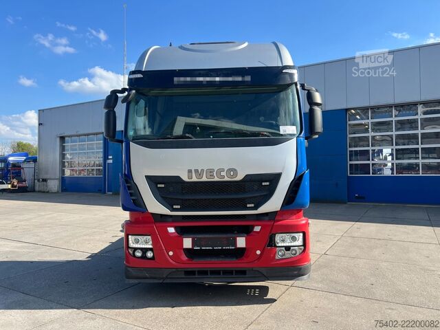 MTS standard Iveco Stralis 500 / Hydraulic / Automatic / Euro 6