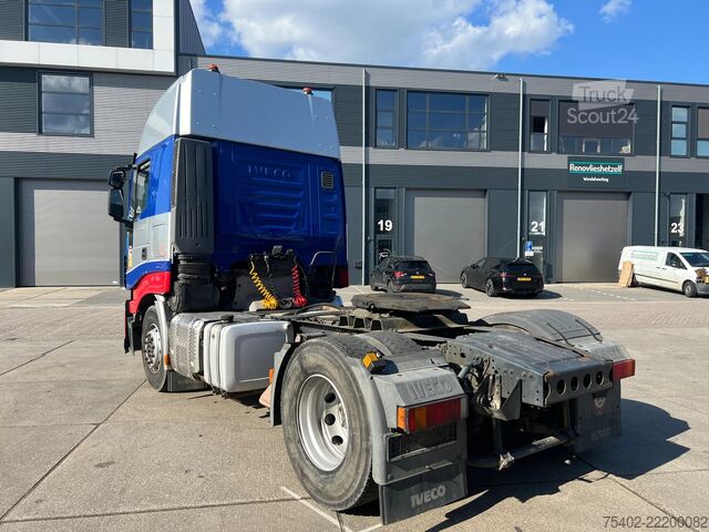 MTS standard Iveco Stralis 500 / Hydraulic / Automatic / Euro 6