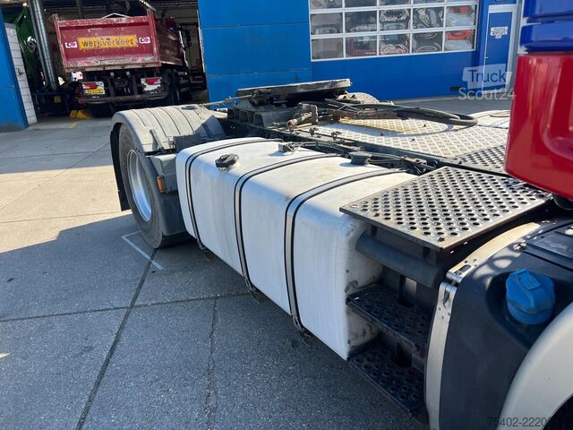 MTS standard Iveco Stralis 500 / Hydraulic / Automatic / Euro 6