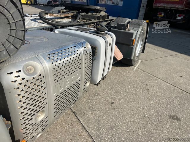 MTS standard Iveco Stralis 500 / Hydraulic / Automatic / Euro 6