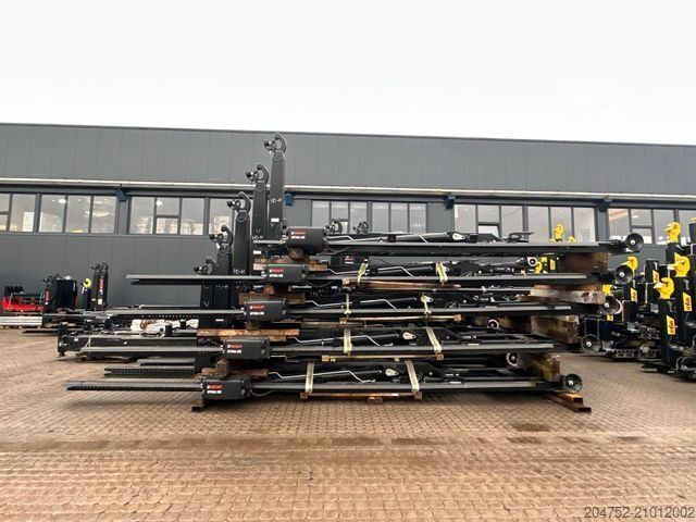 Haakarm vrachtwagen Hiab Multilift 20s56 - 25s56