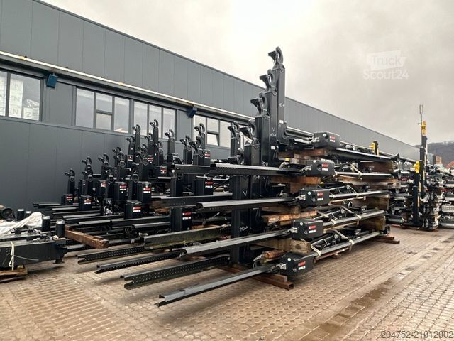 Haakarm vrachtwagen Hiab Multilift 20s56 - 25s56