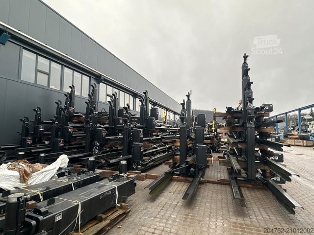 Haakarm vrachtwagen Hiab Multilift 20s56 - 25s56