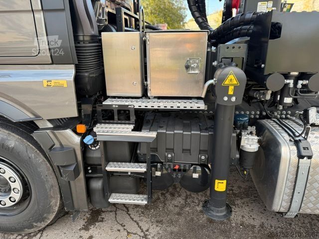 Standaard trekker MAN TGX 26.580 6x4 EPSILON TZ17 LANGHOLZ