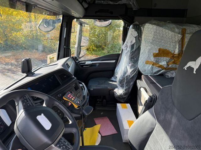 Standaard trekker MAN TGX 26.580 6x4 EPSILON TZ17 LANGHOLZ
