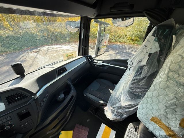 Standaard trekker MAN TGX 26.580 6x4 EPSILON TZ17 LANGHOLZ
