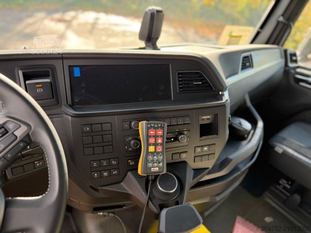 Standaard trekker MAN TGX 26.580 6x4 EPSILON TZ17 LANGHOLZ