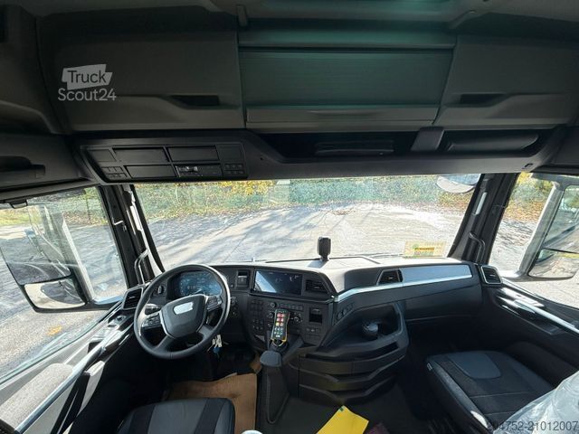 Standaard trekker MAN TGX 26.580 6x4 EPSILON TZ17 LANGHOLZ