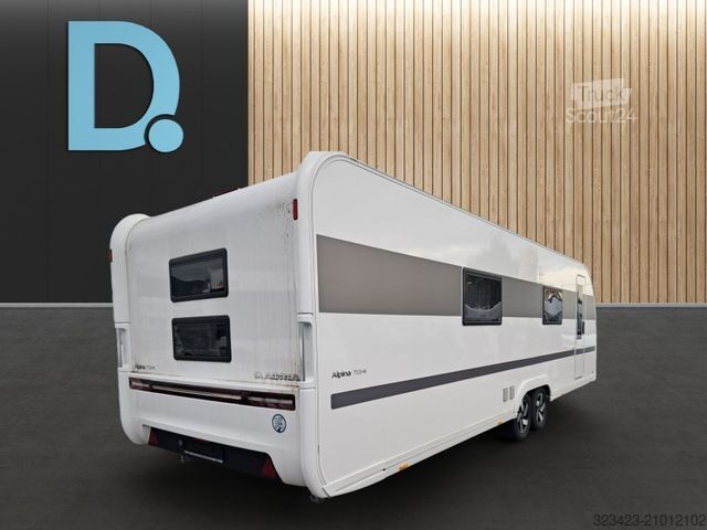 Caravane ADRIA Alpina 753 HK 11458,-EUR