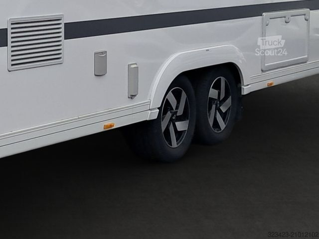 Caravane ADRIA Alpina 753 HK 11458,-EUR