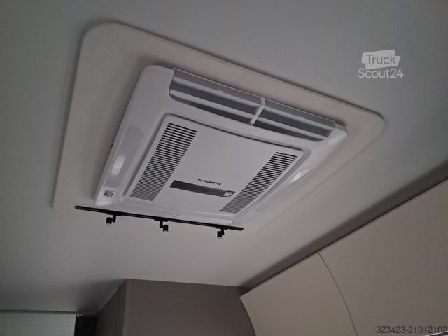 Caravane ADRIA Alpina 753 HK 11458,-EUR