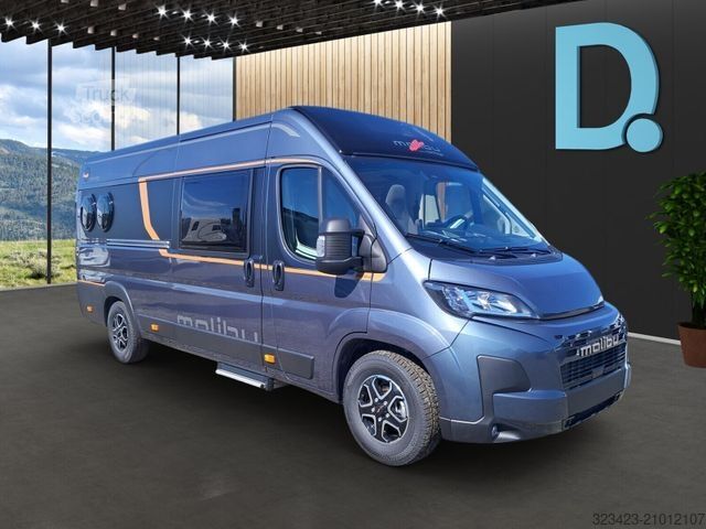 Camping-car MALIBU Van diversity 640 LE K GT Skyview Radio DAB, RFK