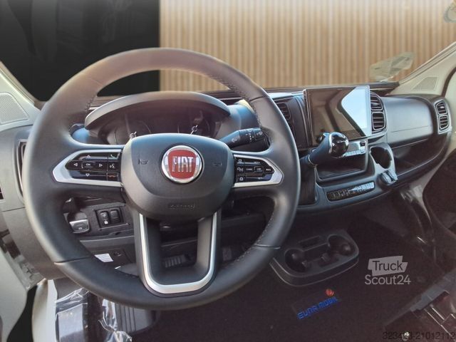 Camping-car semi-intégré EURAMOBIL Profila RS PRS 720 EB 180PS Autom. MondialPlus