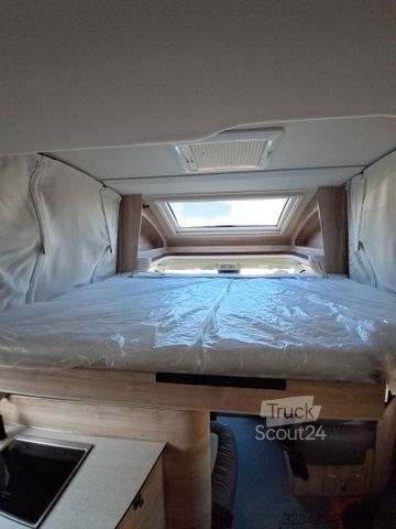 Camping-car semi-intégré EURAMOBIL Profila RS PRS 720 EB 180PS Autom. MondialPlus