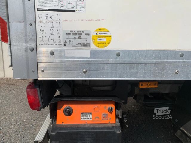 Resväska Mercedes-Benz Sprinter 514 CDI*LAADKLEP*CRUISE*AIRCO*