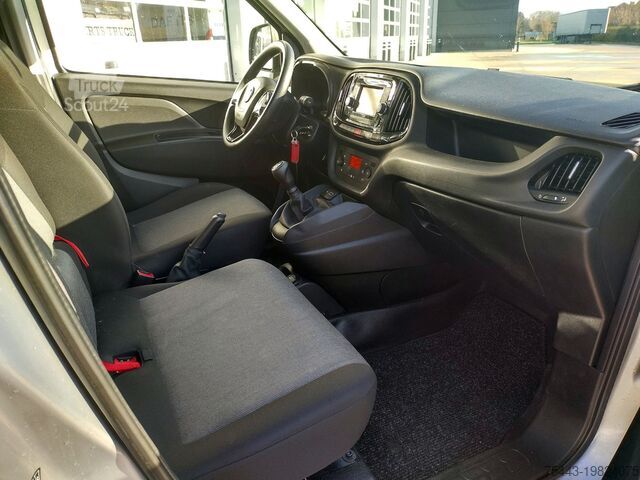 Fourgonnette Fiat Doblò F3864 SX – 1.3 95PK E6D-TEMP