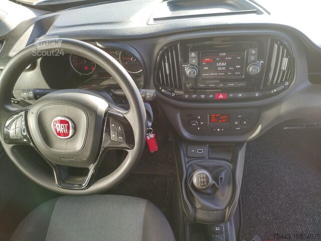 Fourgonnette Fiat Doblò F3864 SX – 1.3 95PK E6D-TEMP