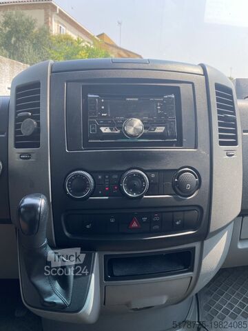 Carrinha Mercedes Sprinter 311