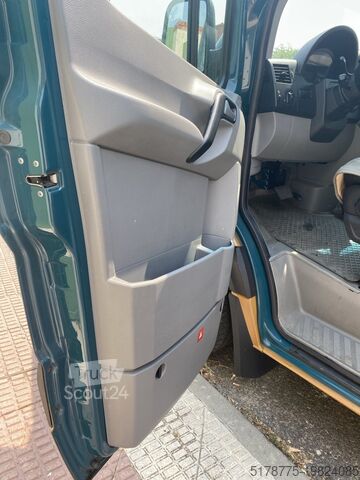 Carrinha Mercedes Sprinter 311