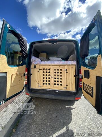 Carrinha Mercedes Sprinter 311