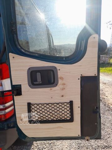 Carrinha Mercedes Sprinter 311
