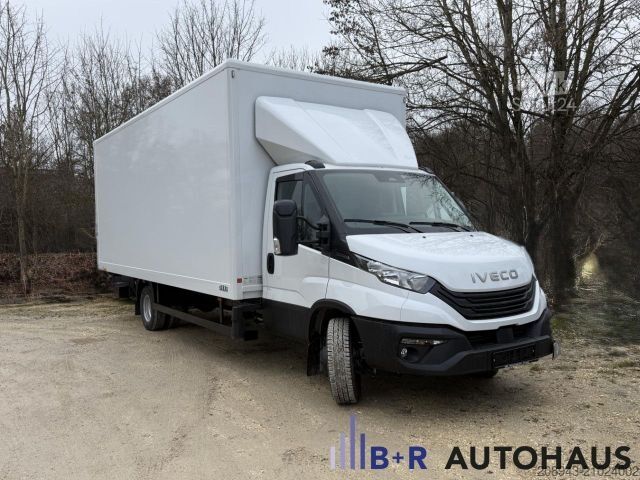 Fourgon tôlé IVECO Daily 70C18HA8/P Saxas Koffer // LBW
