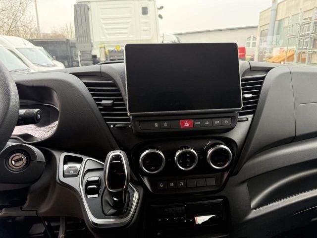 Fourgon tôlé IVECO Daily 70C18HA8/P Saxas Koffer // LBW