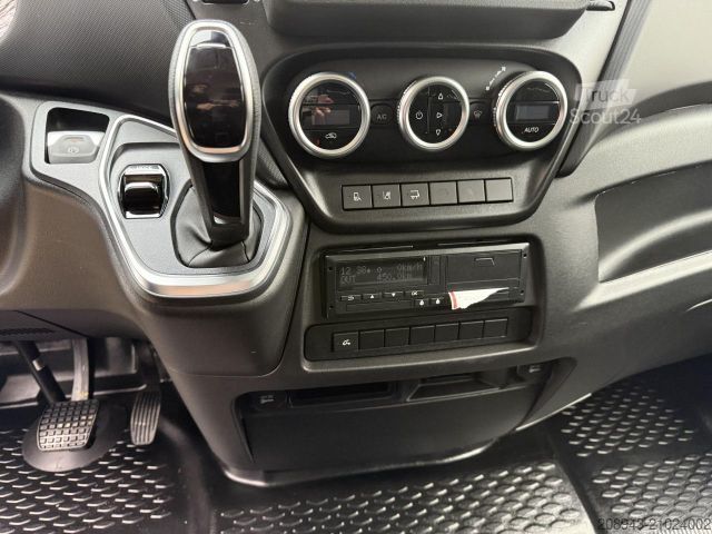 Fourgon tôlé IVECO Daily 70C18HA8/P Saxas Koffer // LBW