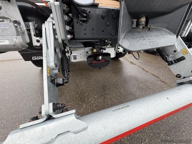 Camion porte-caisses amovibles IVECO S-Way AS260S46Y/FS Wechselbrückenaufbau 6x2 NLA