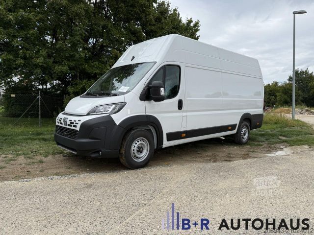 Fourgon surélevé FIAT Ducato Maxi 35 L4 H3 Kawa 140MT