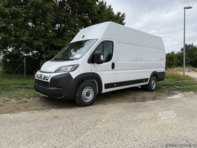 Fourgon surélevé FIAT Ducato Maxi 35 L4 H3 Kawa 140MT