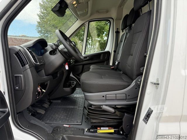 Fourgon surélevé FIAT Ducato Maxi 35 L4 H3 Kawa 140MT