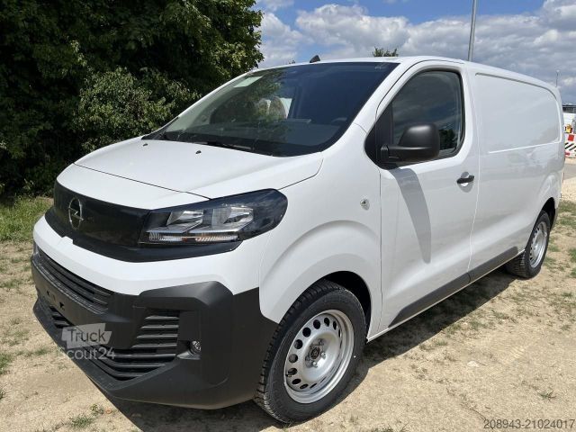 Fourgon tôlé OPEL Vivaro L2 Kawa 2.0 Diesel 145 MT