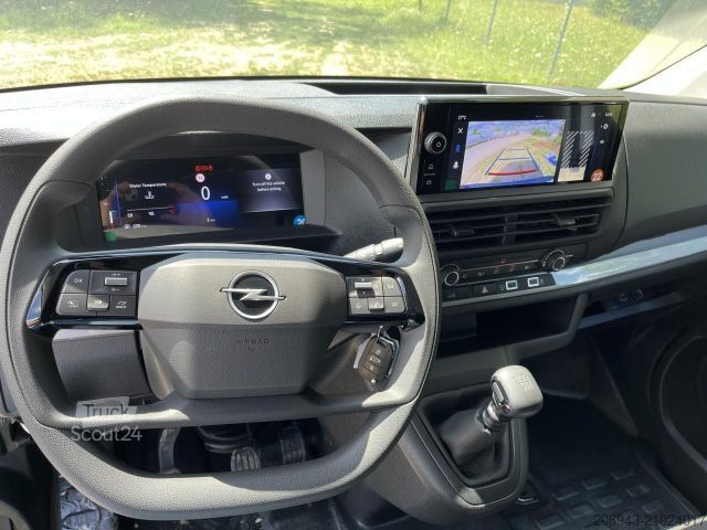 Fourgon tôlé OPEL Vivaro L2 Kawa 2.0 Diesel 145 MT