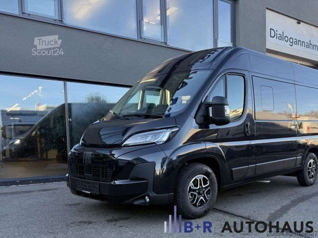 Minibus FIAT Ducato 35 L2 H2 Modular 180 AT 9-Sitzer verglast