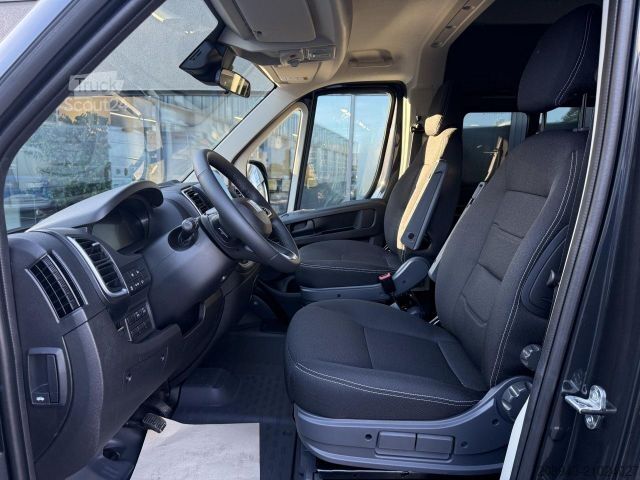 Minibus FIAT Ducato 35 L2 H2 Modular 180 AT 9-Sitzer verglast