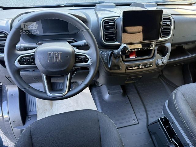 Minibus FIAT Ducato 35 L2 H2 Modular 180 AT 9-Sitzer verglast