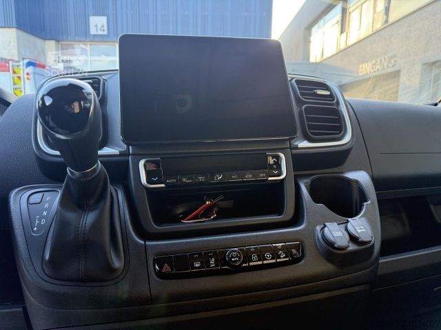 Minibus FIAT Ducato 35 L2 H2 Modular 180 AT 9-Sitzer verglast