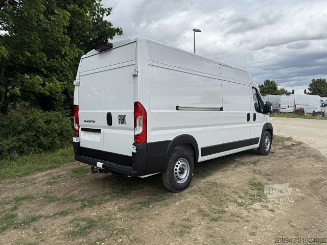 Fourgon surélevé FIAT Ducato Maxi 35 L2 H2 Kawa 140 MT