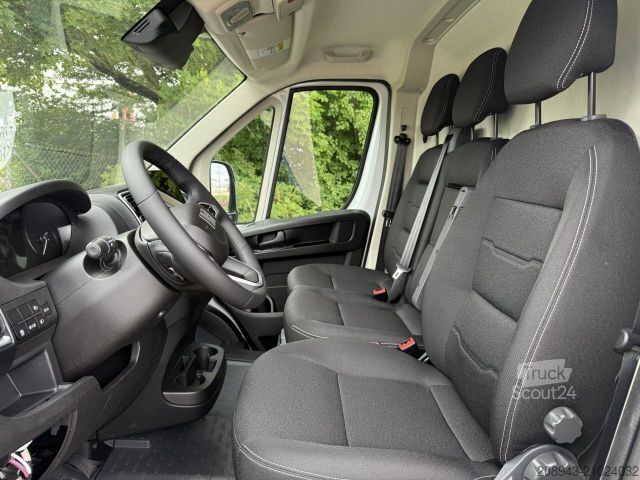 Fourgon surélevé FIAT Ducato Maxi 35 L2 H2 Kawa 140 MT