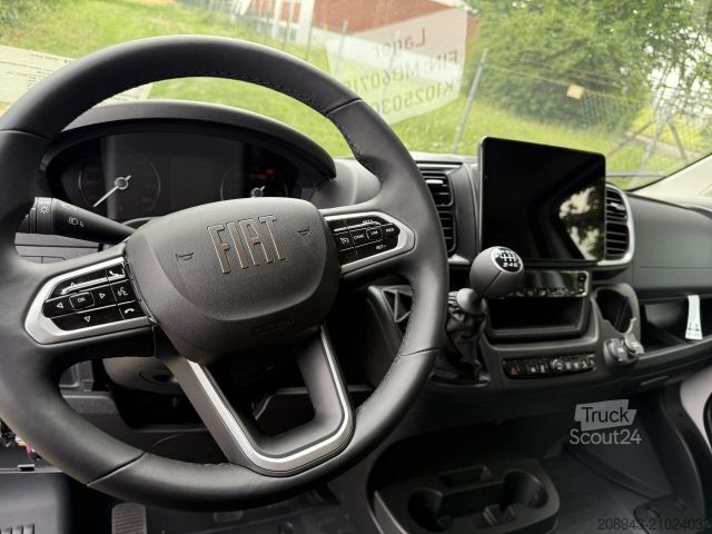 Fourgon surélevé FIAT Ducato Maxi 35 L2 H2 Kawa 140 MT