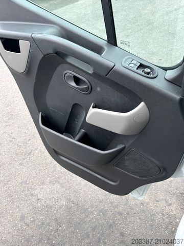 Schuifzeil bestelwagen OPEL Movano / Klima / Euro 6 / R-Kamera