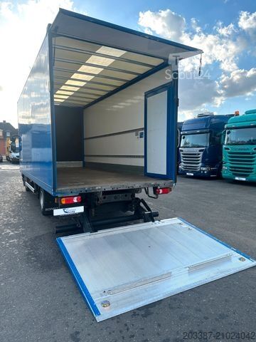 Fourgon tôlé IVECO EUROCARGO 75-190/LBW/R-Kamera/3-Sitzer/Klima