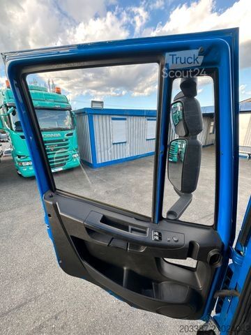 Fourgon tôlé IVECO EUROCARGO 75-190/LBW/R-Kamera/3-Sitzer/Klima