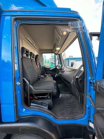 Fourgon tôlé IVECO EUROCARGO 75-190/LBW/R-Kamera/3-Sitzer/Klima