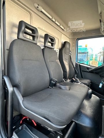 Fourgon tôlé IVECO EUROCARGO 75-190/LBW/R-Kamera/3-Sitzer/Klima