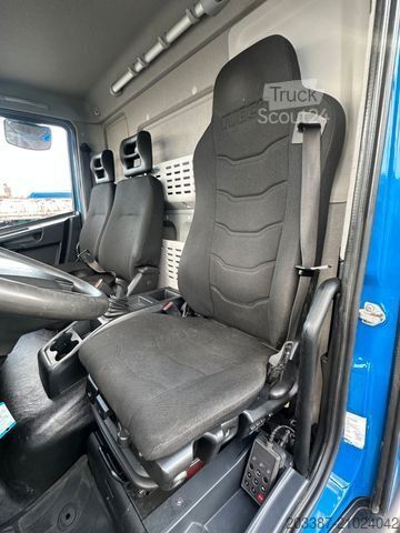 Fourgon tôlé IVECO EUROCARGO 75-190/LBW/R-Kamera/3-Sitzer/Klima