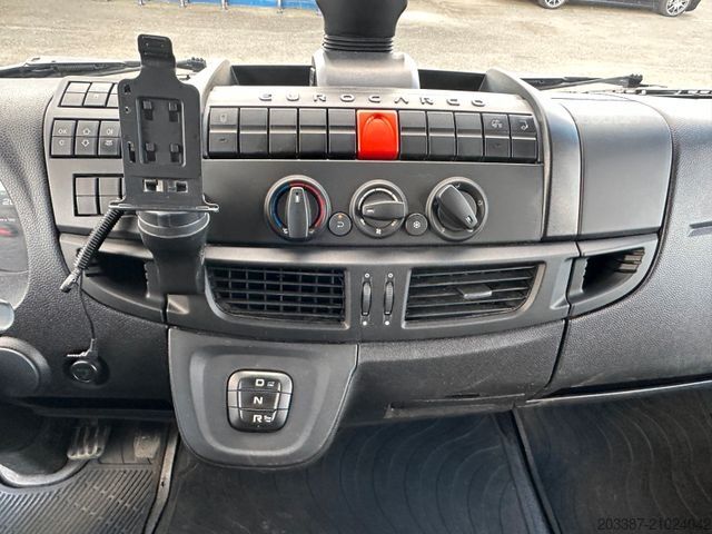 Fourgon tôlé IVECO EUROCARGO 75-190/LBW/R-Kamera/3-Sitzer/Klima